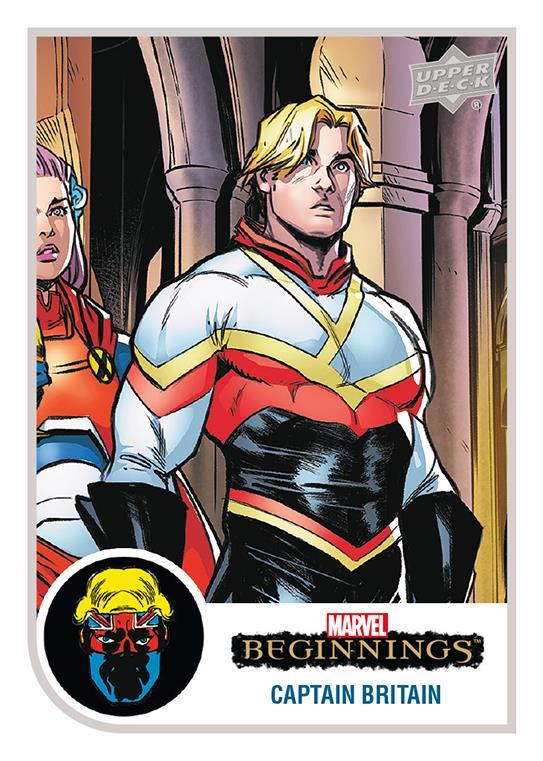 Captain Britain