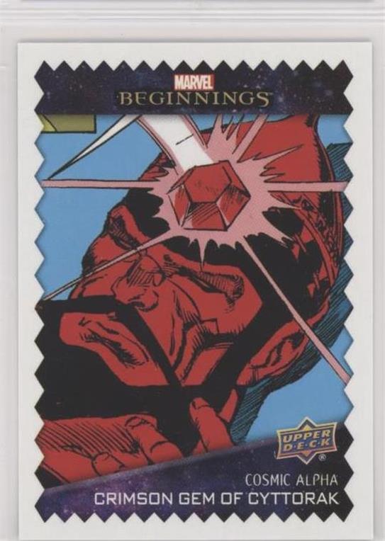 Crimson Gem of Cyttorak