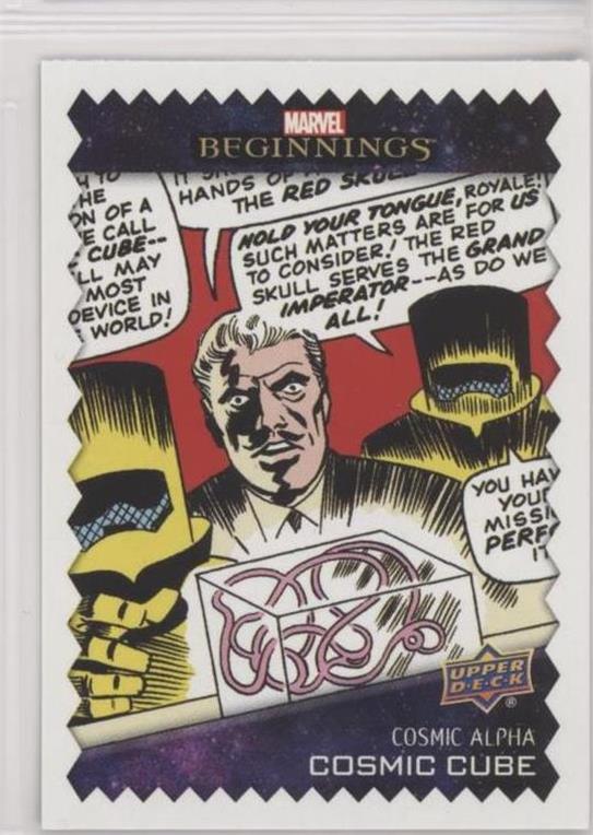 Cosmic Cube