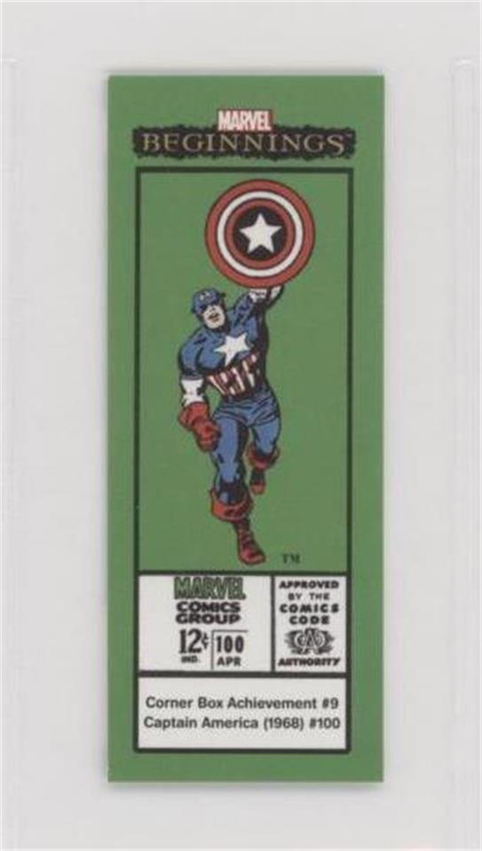 Captain America
