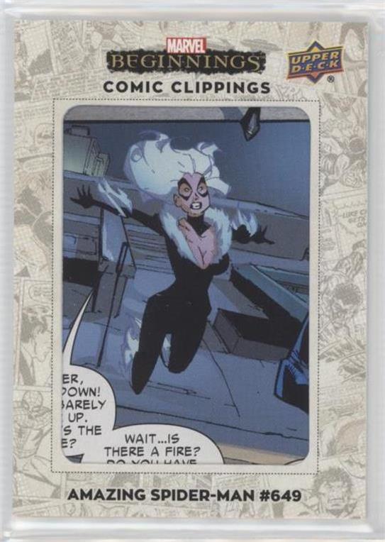 Amazing Spider-Man #649