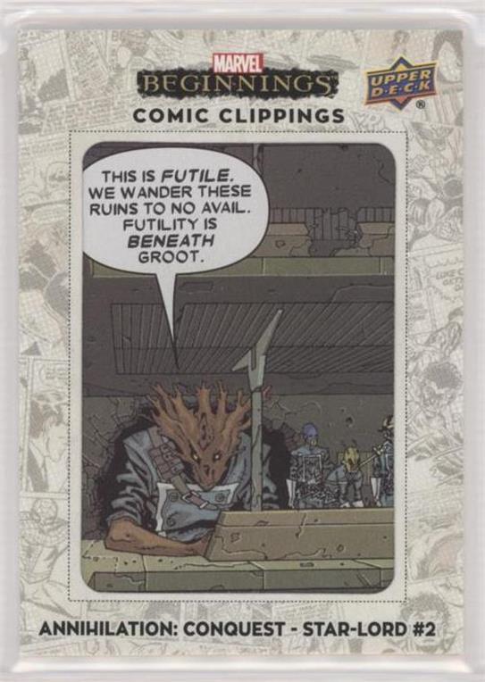 Annihilation: Conquest - Star-Lord #2
