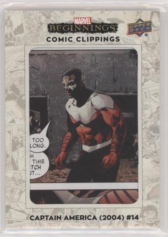 Captain America #14 (2005)