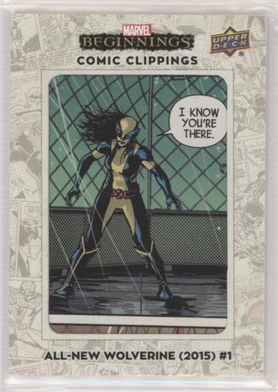 All-New Wolverine #1
