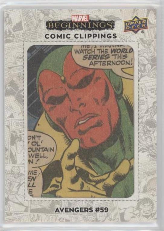 Avengers #59