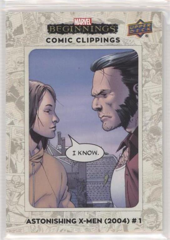 Astonishing X-Men # 1