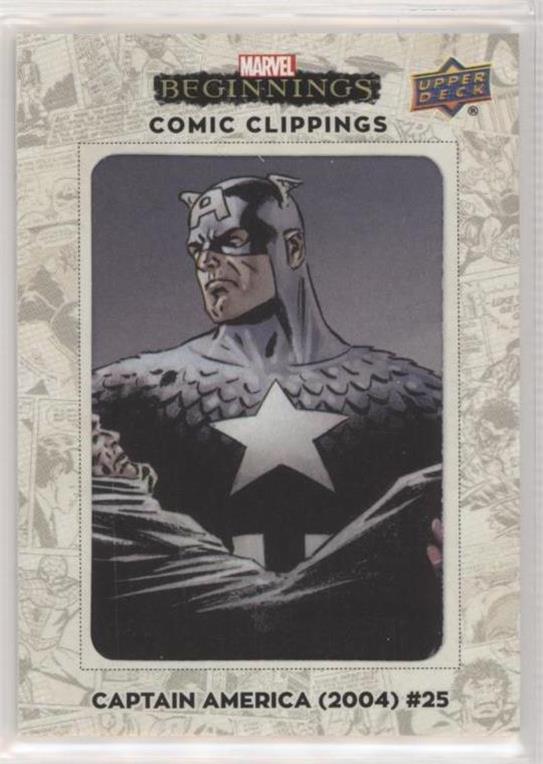 Captain America #25 (2005)