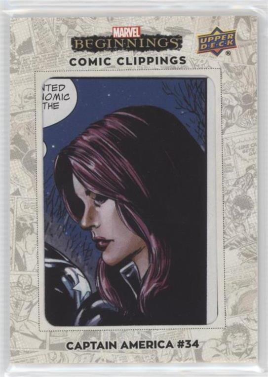 Captain Ameriica #34 (2005)