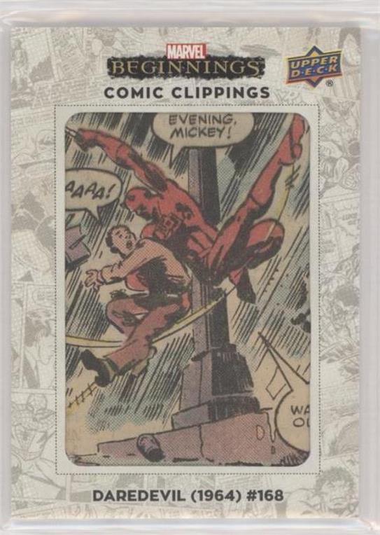 Daredevil #168