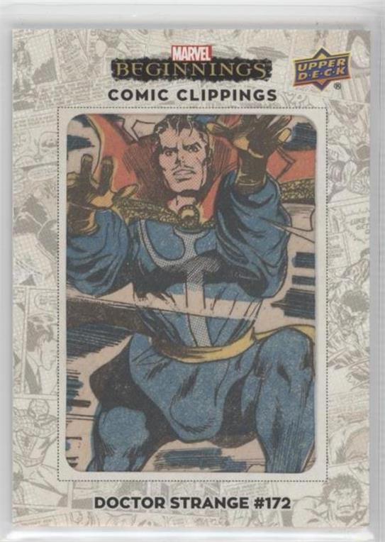 Doctor Strange #172