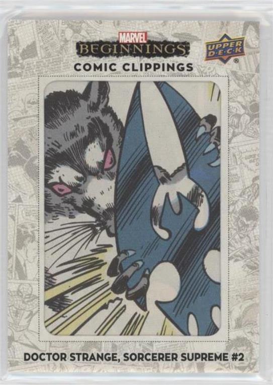 Doctor Strange/ Sorcerer Supreme #2 (1988)