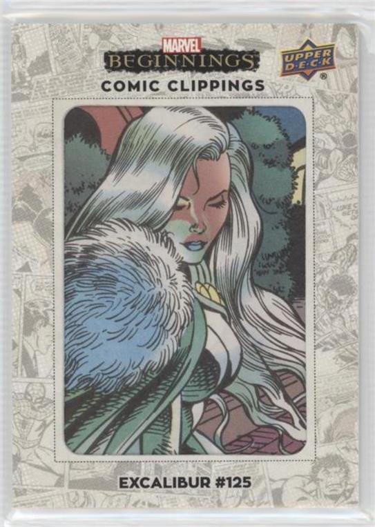 Excalibur #125
