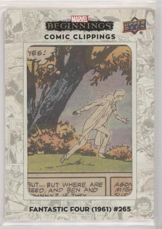 Fantastic Four #265