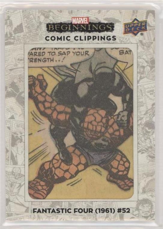 Fantastic Four #52