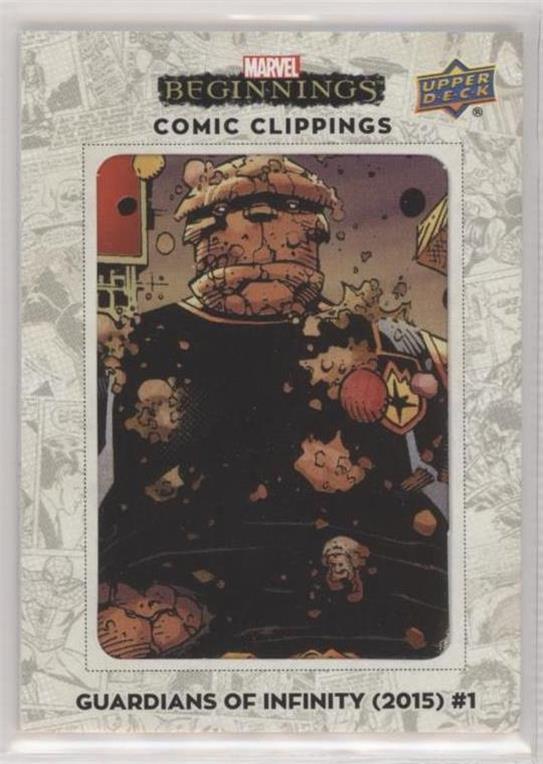 Guardians of Infinity #1