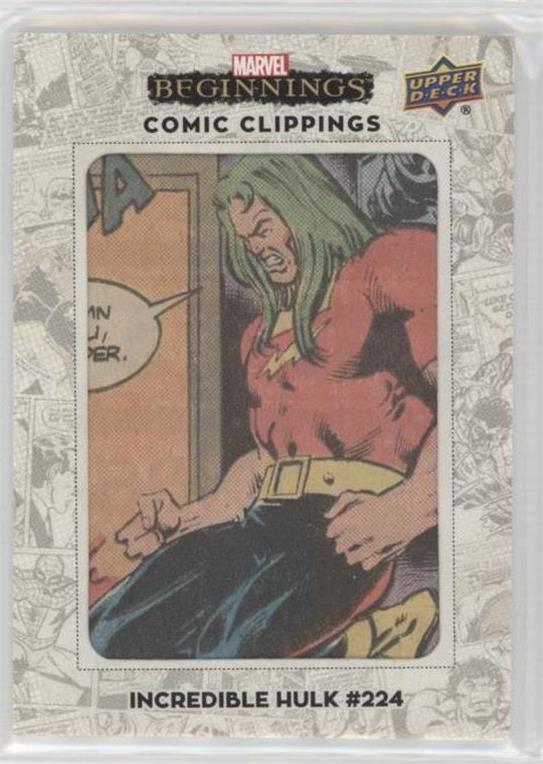 Incredible Hulk #224