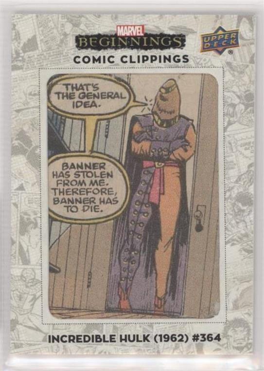 Incredible Hulk #364