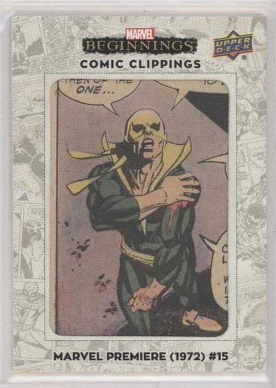 Marvel Premier #15