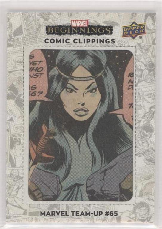 Marvel Team-Up #65