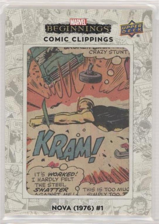 Nova #1