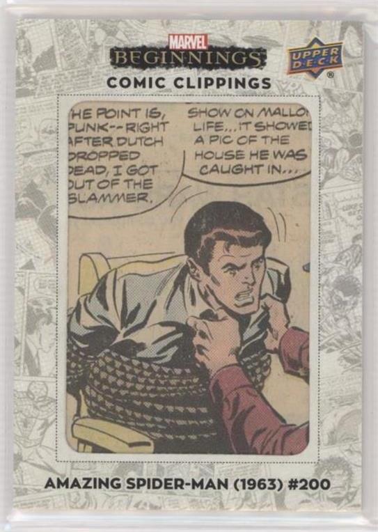 Amazing Spider-Man #200