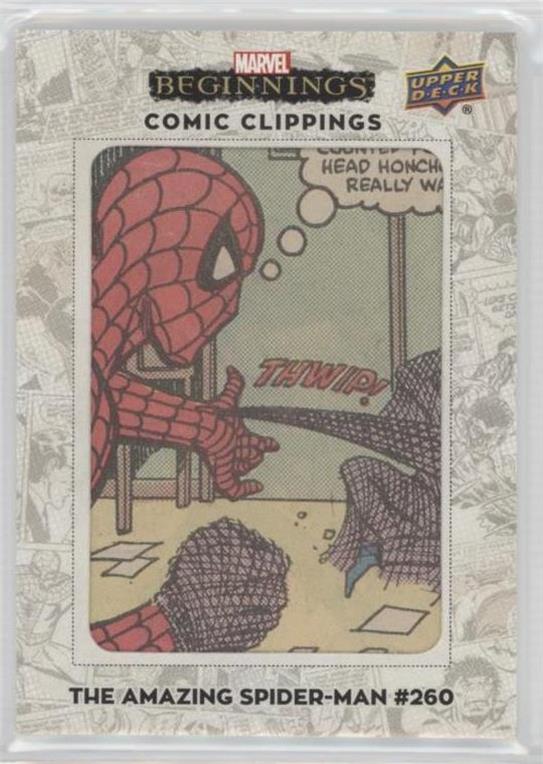 Amazing Spider-Man #260