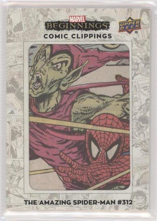 Amazing Spider-Man #312