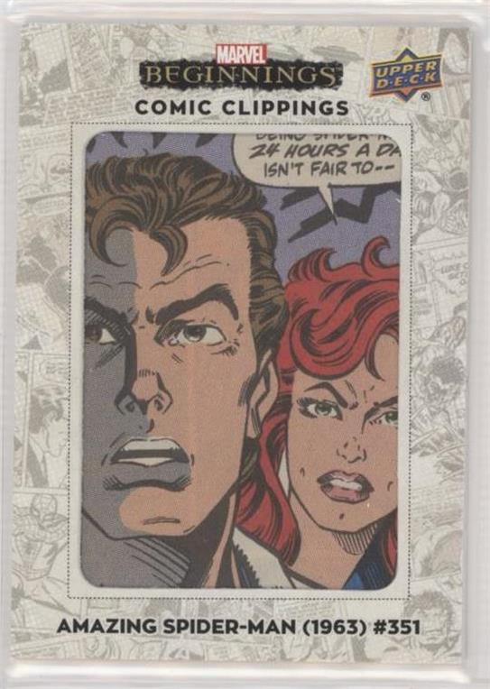 Amazing Spider-Man #351