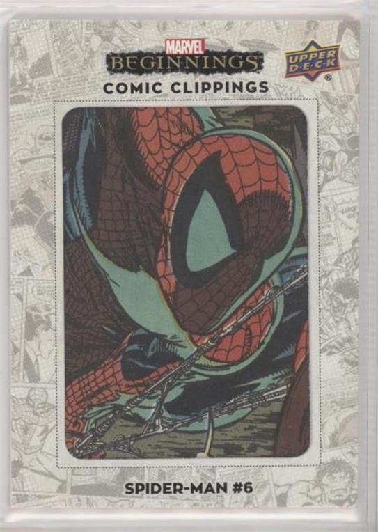 Spider-Man #6