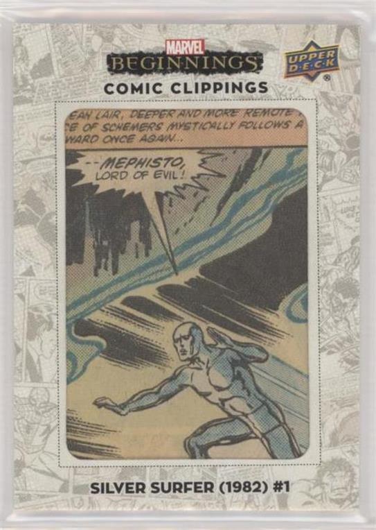 Silver Surfer by John Byrne