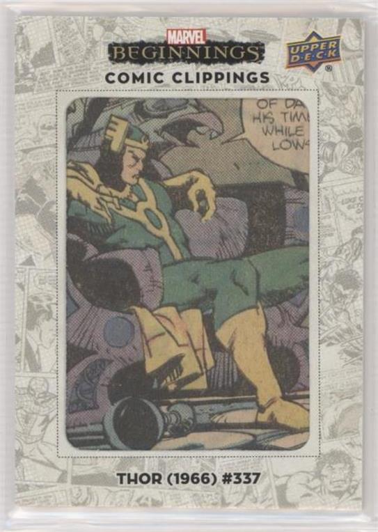 The Mighty Thor #337