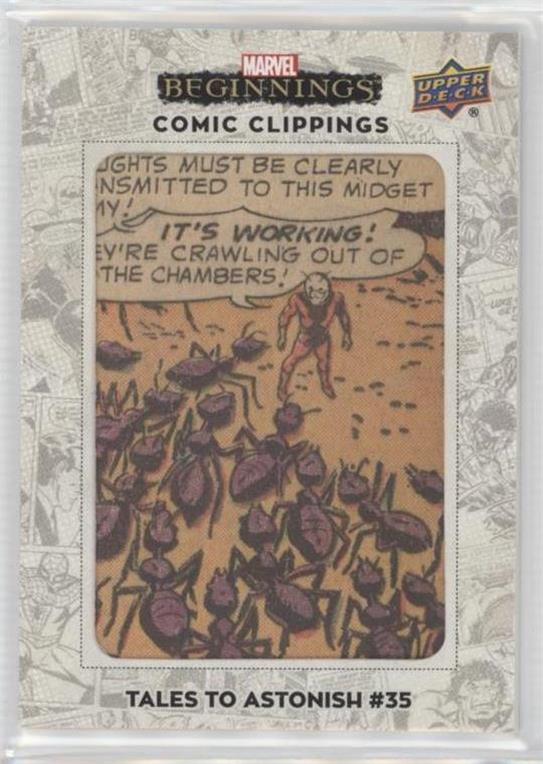 Tales to Astonish #35