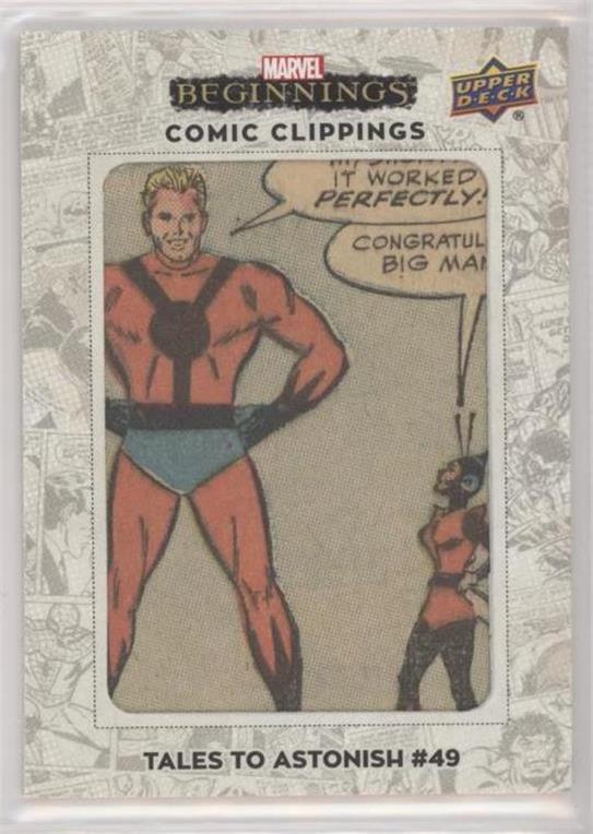 Tales to Astonish #49