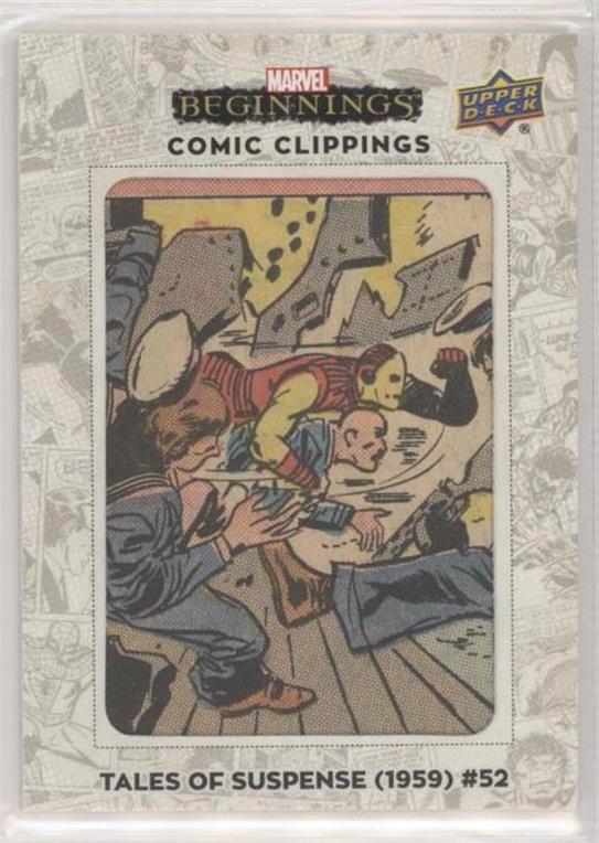 Tales of Suspense #52