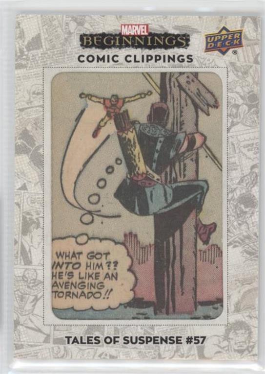 Tales of Suspense #57