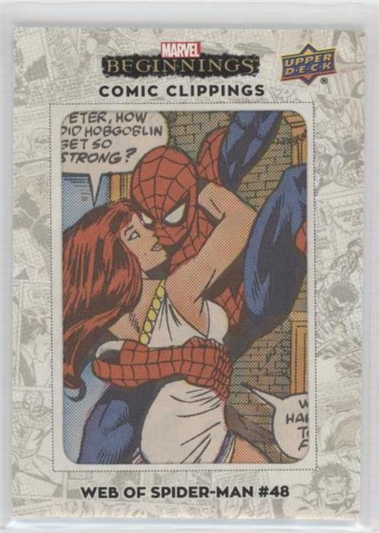 Web of Spider-Man #48