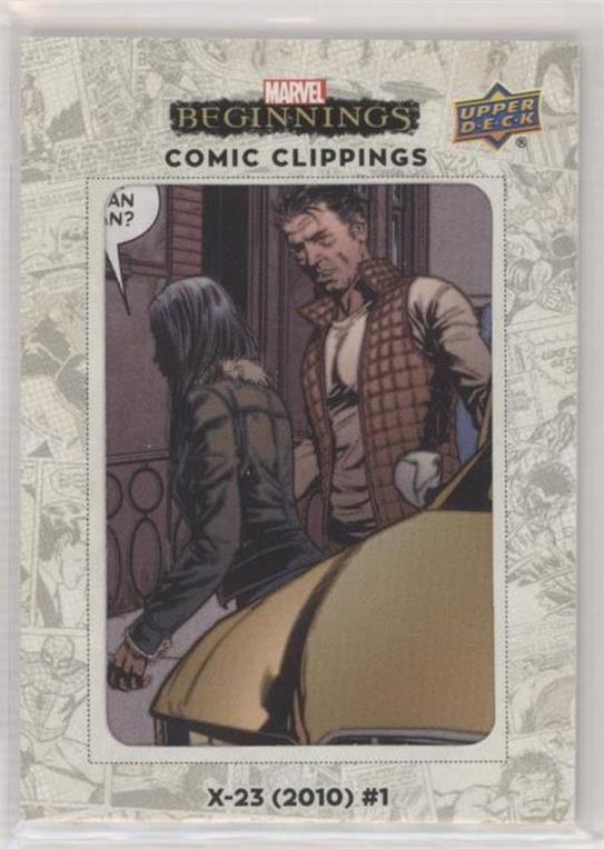X-23 #1 (2010)