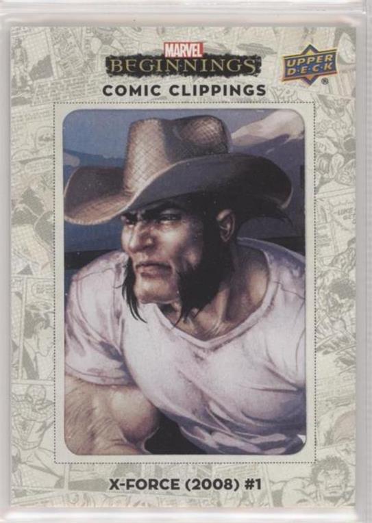 X-Force #1 (2008)