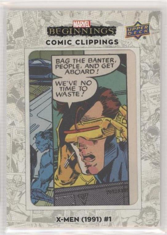 X-Men #1
