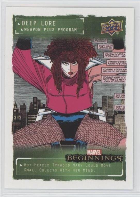 Typhoid Mary