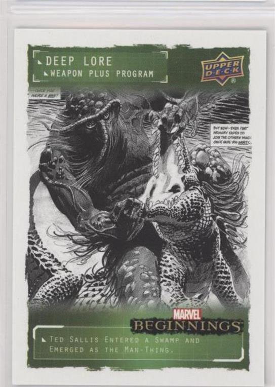 Man-Thing