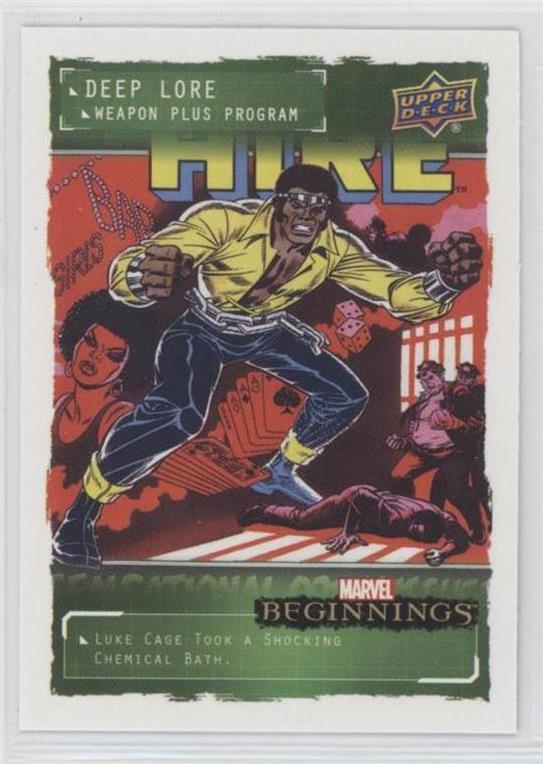 Luke Cage