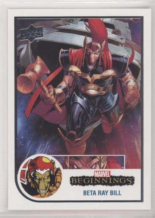 Beta Ray Bill
