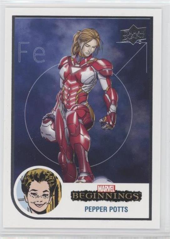 Pepper Potts