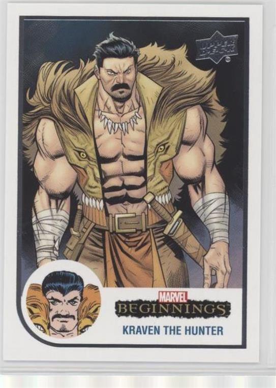 Kraven The Hunter