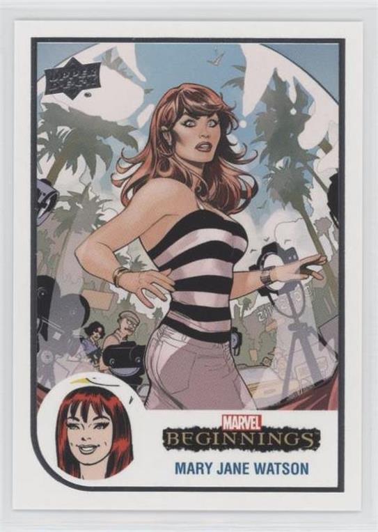 Mary Jane Watson