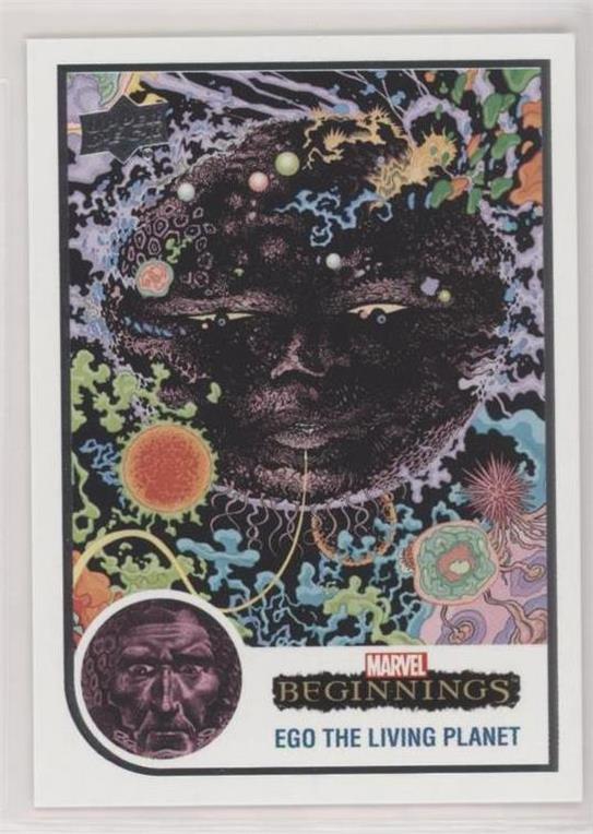 Ego The Living Planet