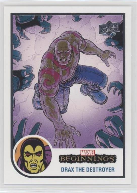 Drax The Destroyer