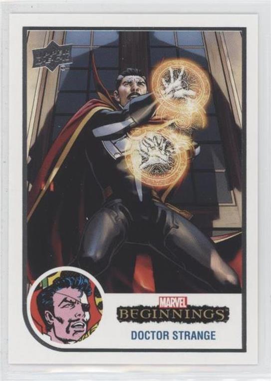 Doctor Strange