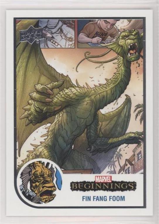Fin Fang Foom